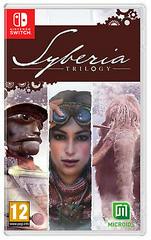 Syberia Trilogy - PAL Nintendo Switch | Anubis Games and Hobby