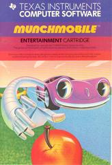 Munchmobile - TI-99 | Anubis Games and Hobby