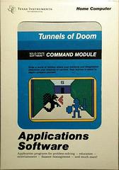 Tunnels of Doom - TI-99 | Anubis Games and Hobby