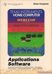 Othello - TI-99 | Anubis Games and Hobby