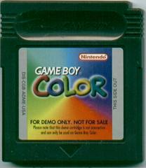 GameBoy Color Tech Demo - GameBoy Color | Anubis Games and Hobby