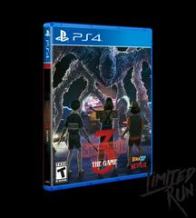 Stranger Things 3: The Game - Playstation 4 | Anubis Games and Hobby