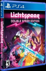 Lichtspeer [Double Speer Edition] - Playstation 4 | Anubis Games and Hobby