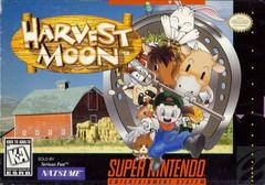 Harvest Moon - Super Nintendo | Anubis Games and Hobby