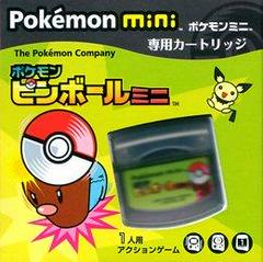 Pokemon Pinball Mini - Pokemon Mini | Anubis Games and Hobby