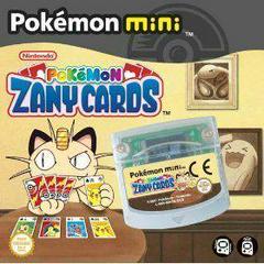 Pokemon Zany Cards - Pokemon Mini | Anubis Games and Hobby