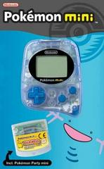 Pokemon Mini Console [Blue] - Pokemon Mini | Anubis Games and Hobby