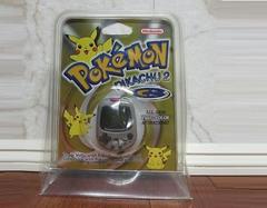 Pocket Pikachu Gold & Silver - Pokemon Mini | Anubis Games and Hobby