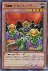 Goblin Attack Force [Battle Pack 2: War of the Giants] [BP02-EN008] | Anubis Games and Hobby