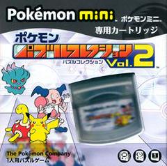 Pokemon Puzzle Collection Vol 2 - Pokemon Mini | Anubis Games and Hobby