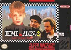 Home Alone 2 Lost In New York - Super Nintendo | Anubis Games and Hobby