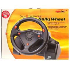 Sega Dreamcast Rally Wheel - Sega Dreamcast | Anubis Games and Hobby