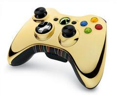 Xbox 360 C-3PO Wireless Controller - Xbox 360 | Anubis Games and Hobby