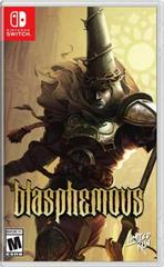 Blasphemous [Variant Cover] - Nintendo Switch | Anubis Games and Hobby