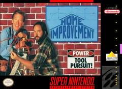 Home Improvement - Super Nintendo | Anubis Games and Hobby