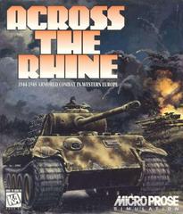 Across the Rhine - PC Games | Anubis Games and Hobby