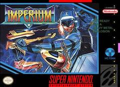 Imperium - Super Nintendo | Anubis Games and Hobby