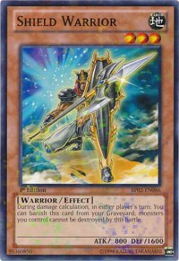 Shield Warrior [Battle Pack 2: War of the Giants] [BP02-EN066] | Anubis Games and Hobby