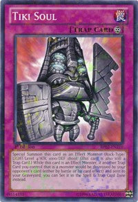 Tiki Soul [Battle Pack 2: War of the Giants] [BP02-EN210] | Anubis Games and Hobby