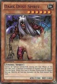 Dark Dust Spirit [Battle Pack: Epic Dawn] [BP01-EN005] | Anubis Games and Hobby