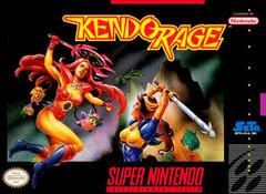 Kendo Rage - Super Nintendo | Anubis Games and Hobby