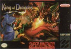 King of Dragons - Super Nintendo | Anubis Games and Hobby