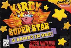 Kirby Super Star - Super Nintendo | Anubis Games and Hobby