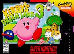 Kirby's Dream Land 3 - Super Nintendo | Anubis Games and Hobby