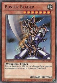 Buster Blader [Battle Pack: Epic Dawn] [BP01-EN117] | Anubis Games and Hobby