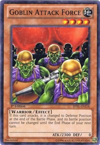 Goblin Attack Force [Battle Pack: Epic Dawn] [BP01-EN118] | Anubis Games and Hobby