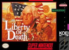 Liberty or Death - Super Nintendo | Anubis Games and Hobby