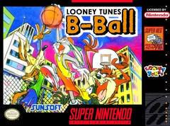 Looney Tunes B-Ball - Super Nintendo | Anubis Games and Hobby