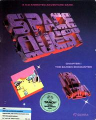 Space Quest: The Sarien Encounter - PC Games | Anubis Games and Hobby