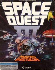 Space Quest III: The Pirates of Pestulon - PC Games | Anubis Games and Hobby