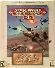 Star Wars Rogue Squadron 3D - PC Games | Anubis Games and Hobby