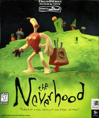 The Neverhood - PC Games | Anubis Games and Hobby