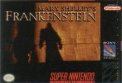 Mary Shelley's Frankenstein - Super Nintendo | Anubis Games and Hobby