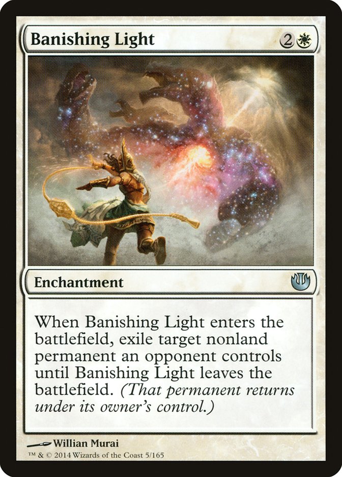 Banishing Light [Journey into Nyx] | Anubis Games and Hobby