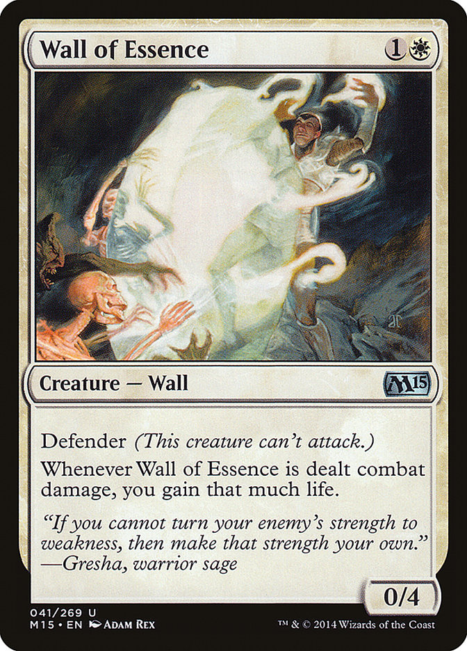 Wall of Essence [Magic 2015] | Anubis Games and Hobby