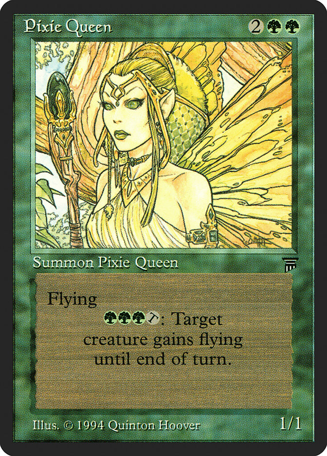 Pixie Queen [Legends] | Anubis Games and Hobby