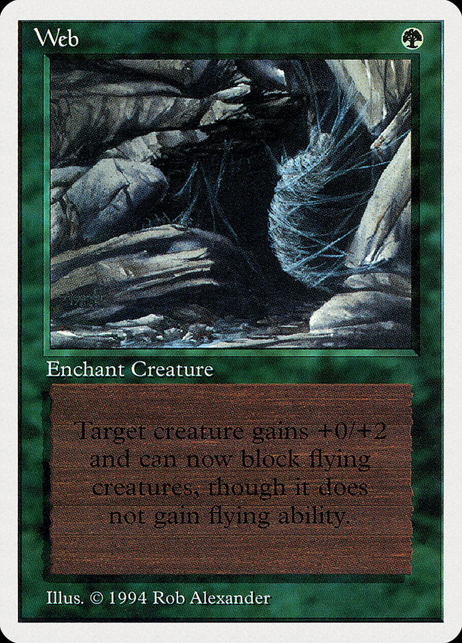 Web [Summer Magic / Edgar] | Anubis Games and Hobby