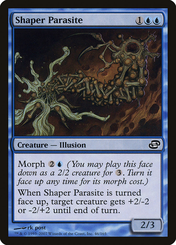 Shaper Parasite [Planar Chaos] | Anubis Games and Hobby