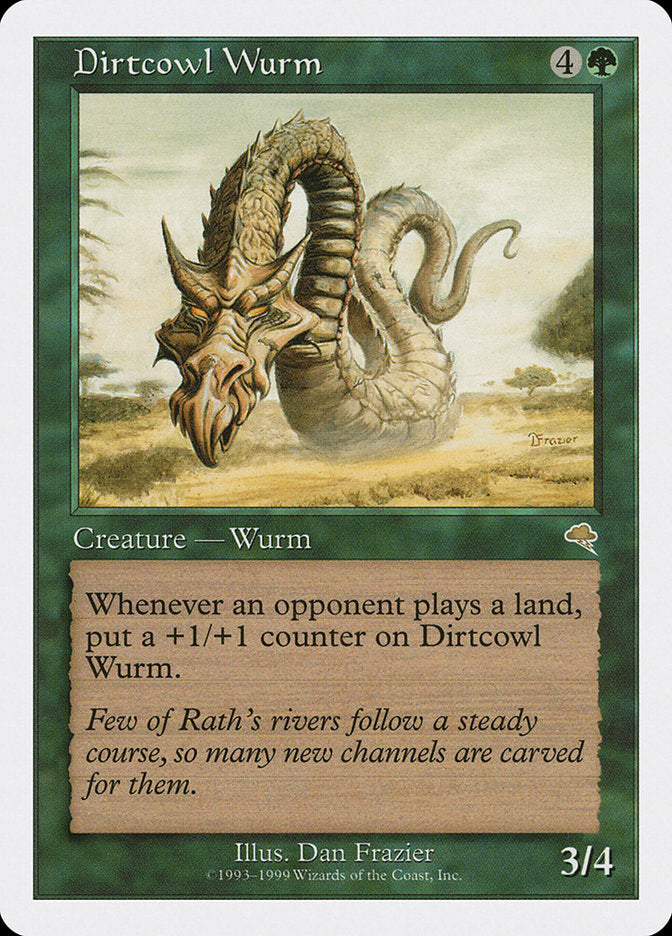 Dirtcowl Wurm [Battle Royale] | Anubis Games and Hobby