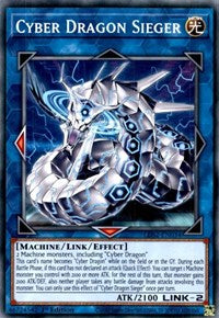 Cyber Dragon Sieger [LDS2-EN034] Common | Anubis Games and Hobby