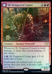 Ill-Tempered Loner // Howlpack Avenger [Innistrad: Crimson Vow Prerelease Promos] | Anubis Games and Hobby