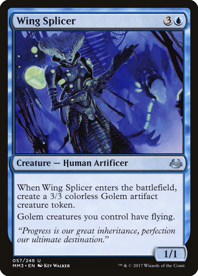 Wing Splicer [Modern Masters 2017] | Anubis Games and Hobby