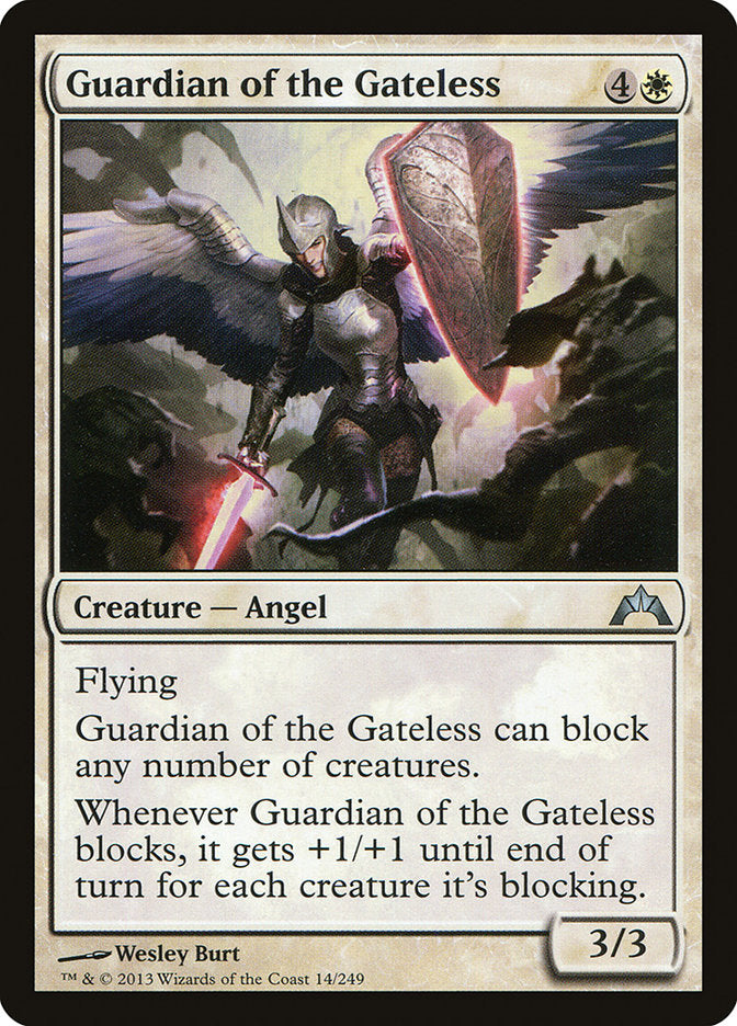 Guardian of the Gateless [Gatecrash] | Anubis Games and Hobby