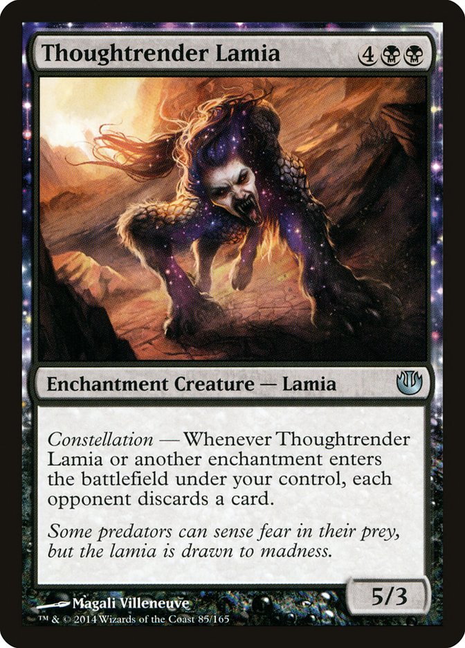 Thoughtrender Lamia [Journey into Nyx] | Anubis Games and Hobby