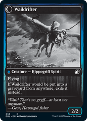 Galedrifter // Waildrifter [Innistrad: Double Feature] | Anubis Games and Hobby