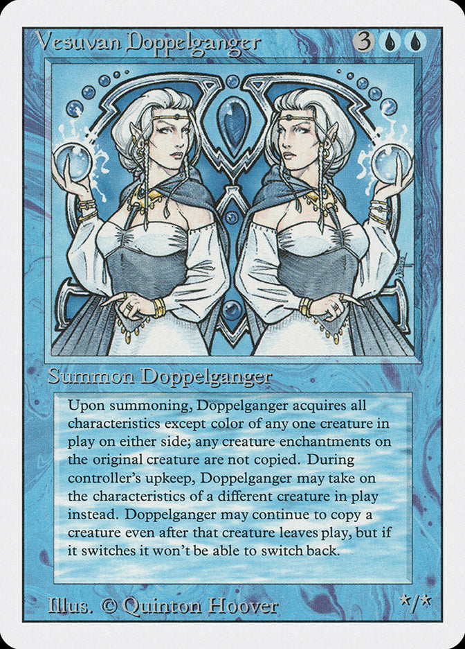 Vesuvan Doppelganger [Revised Edition] | Anubis Games and Hobby